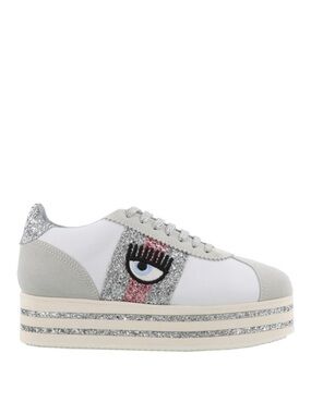 Chiara Ferragni Platform Sneaker size 37 MSRP $369